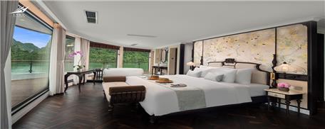 Du thuyền Lyra Grandeur